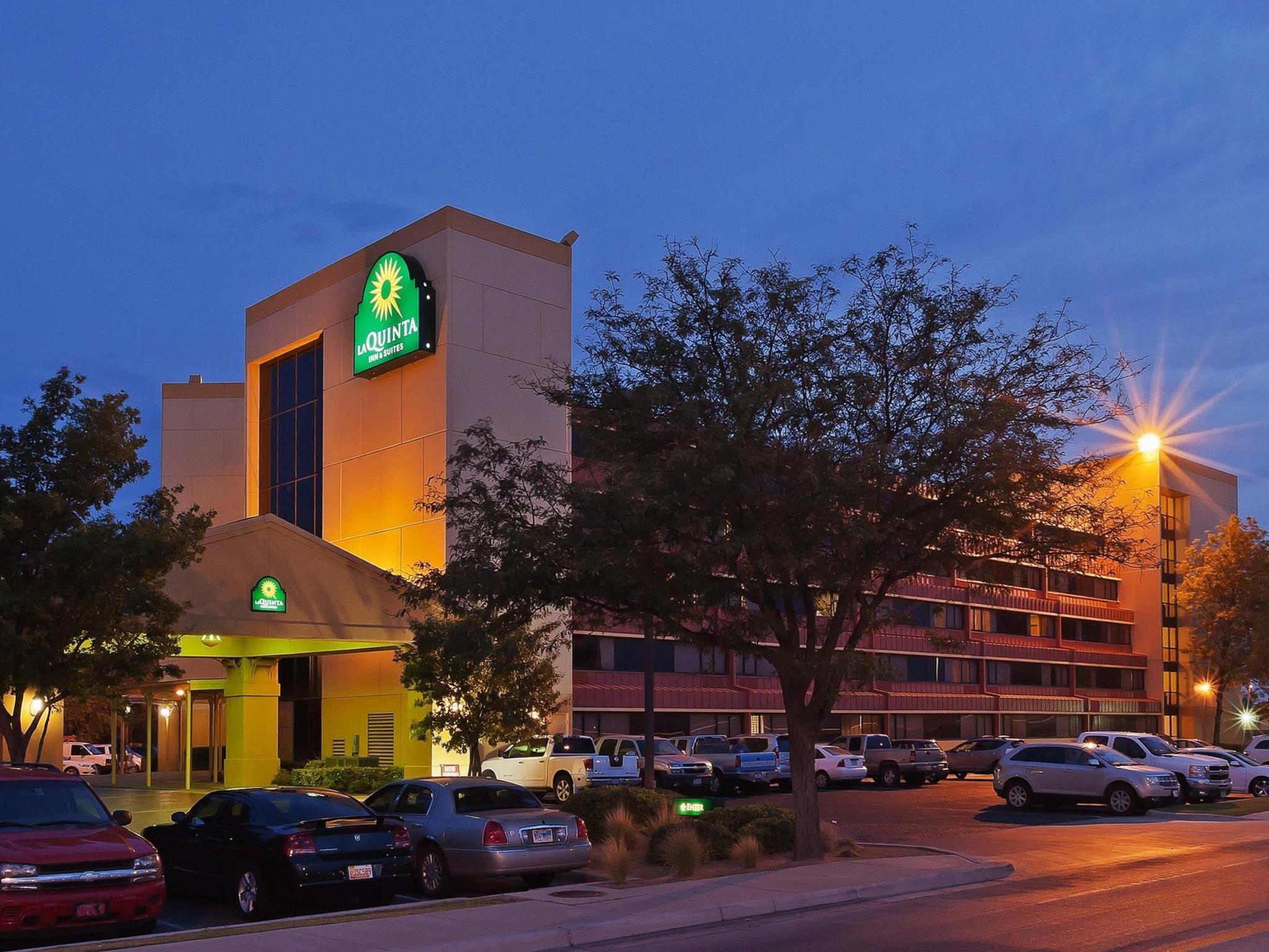 מלון La Quinta By Wyndham Lubbock West Medical Center מראה חיצוני תמונה