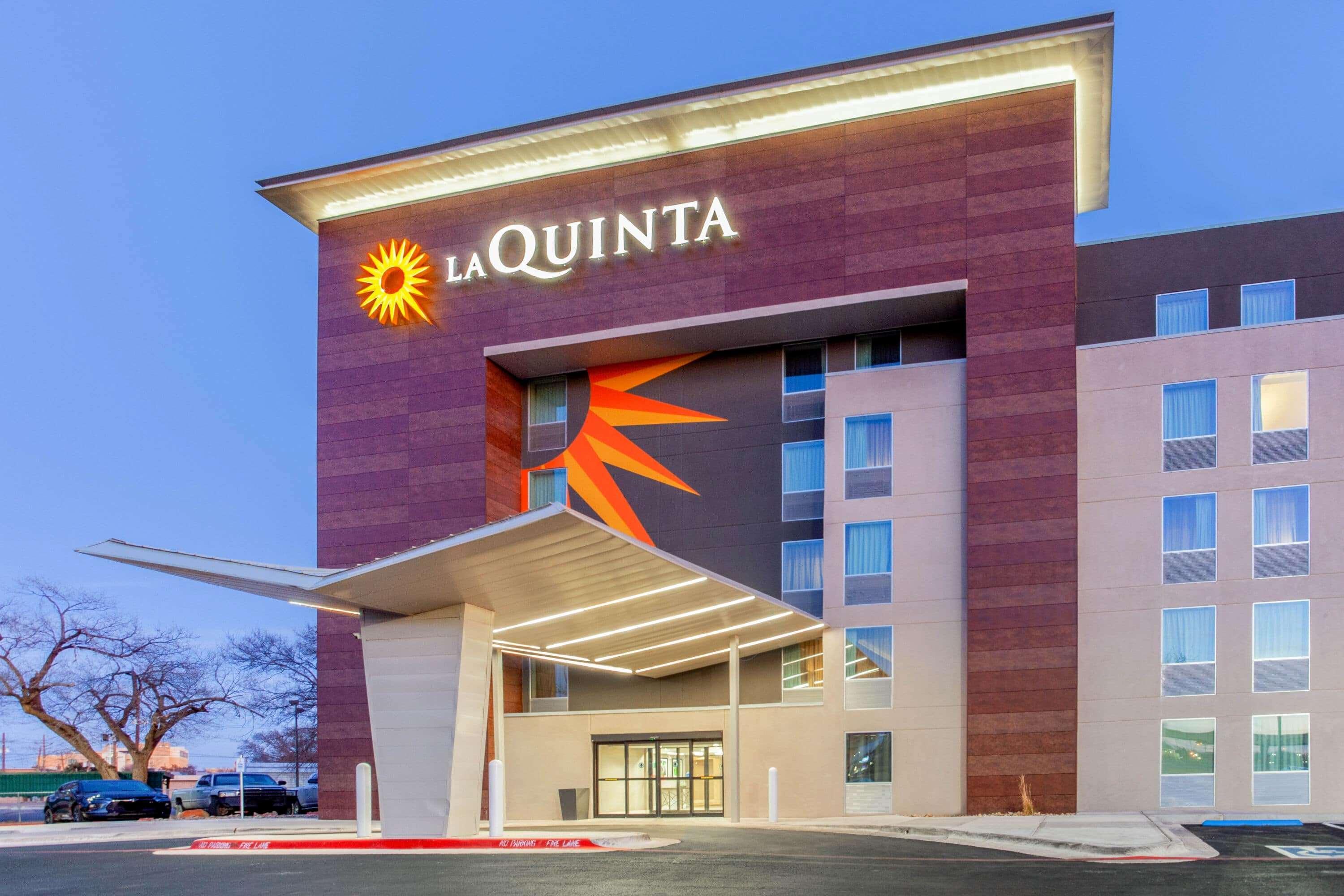 מלון La Quinta By Wyndham Lubbock West Medical Center מראה חיצוני תמונה