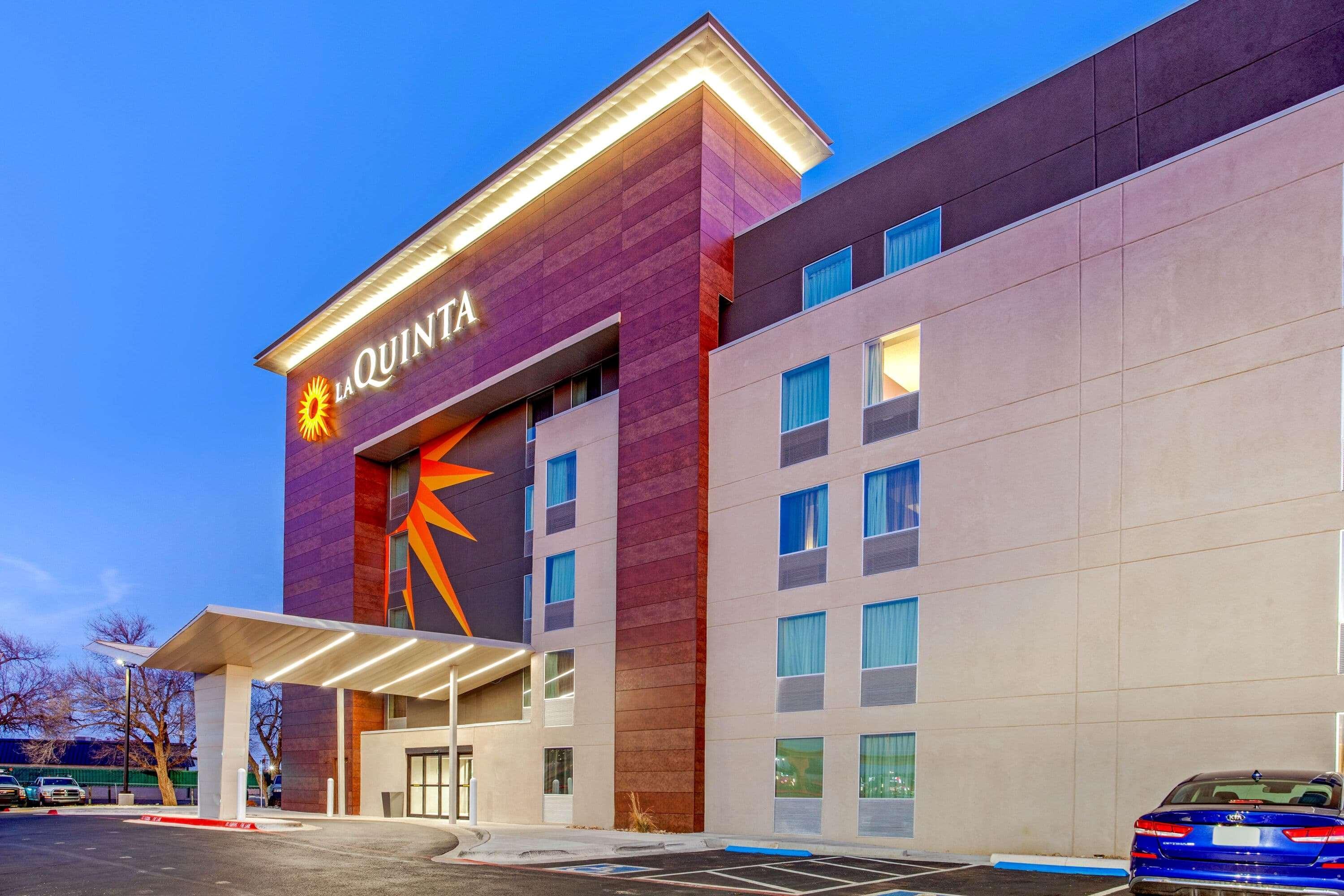 מלון La Quinta By Wyndham Lubbock West Medical Center מראה חיצוני תמונה