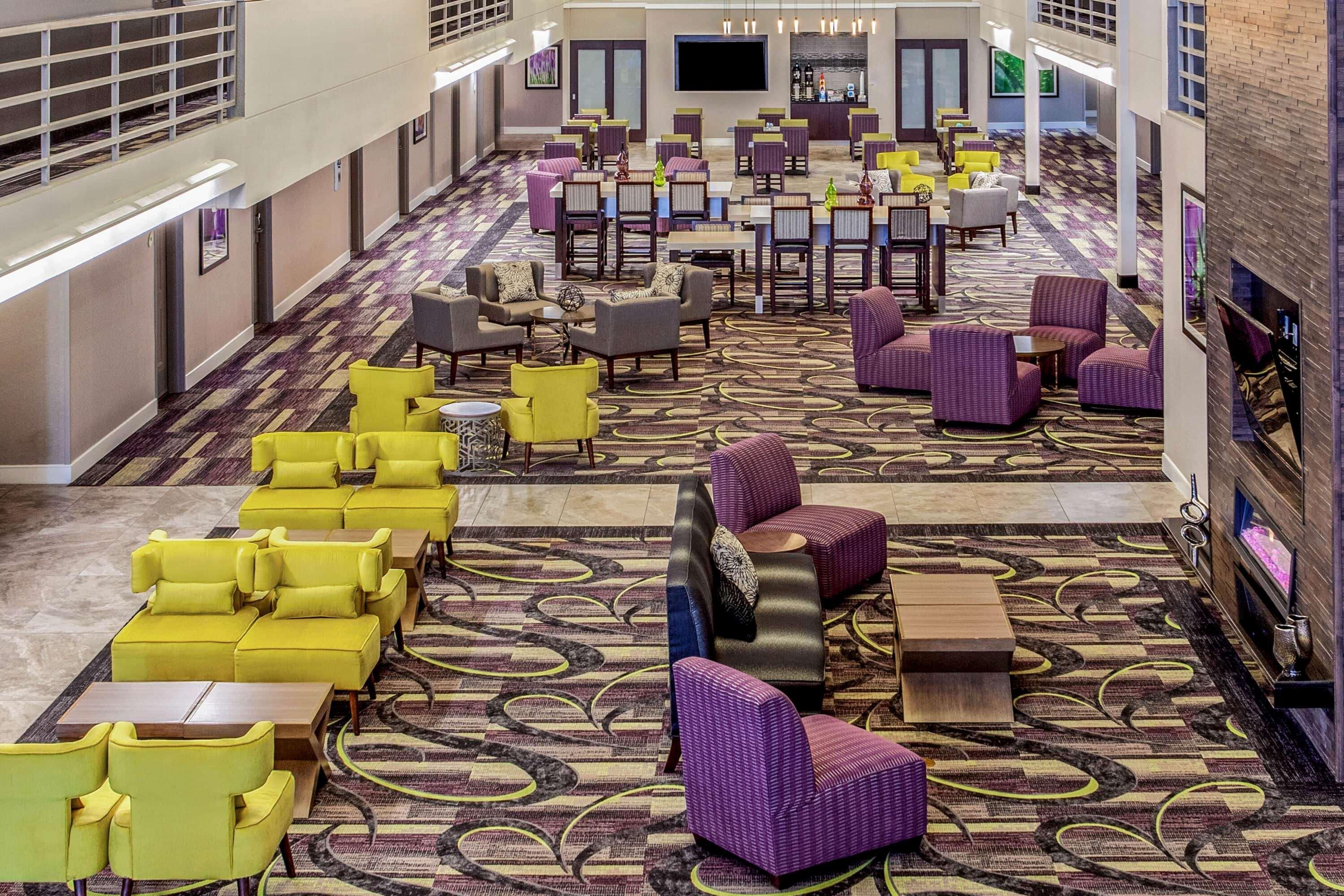 מלון La Quinta By Wyndham Lubbock West Medical Center מראה חיצוני תמונה