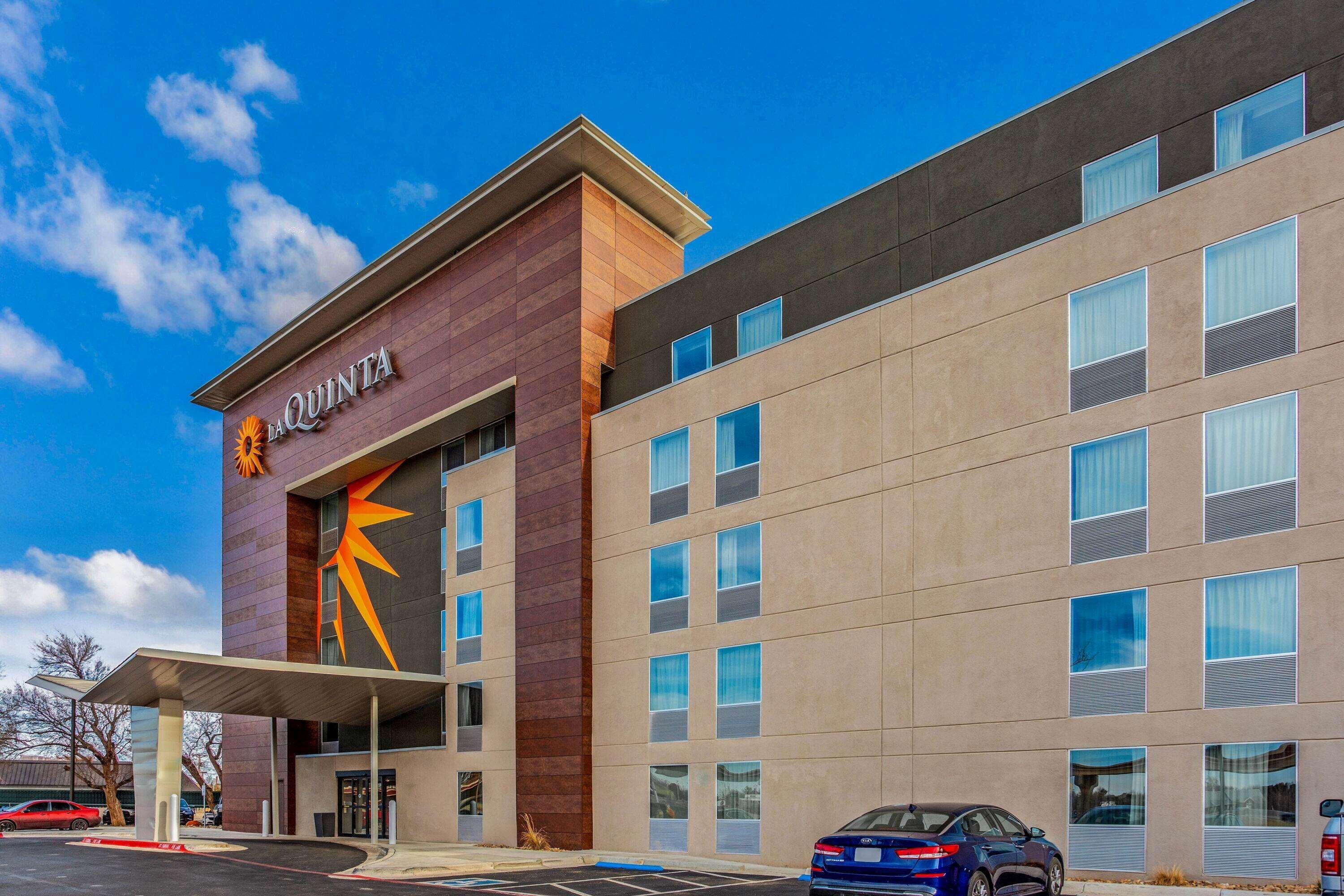 מלון La Quinta By Wyndham Lubbock West Medical Center מראה חיצוני תמונה