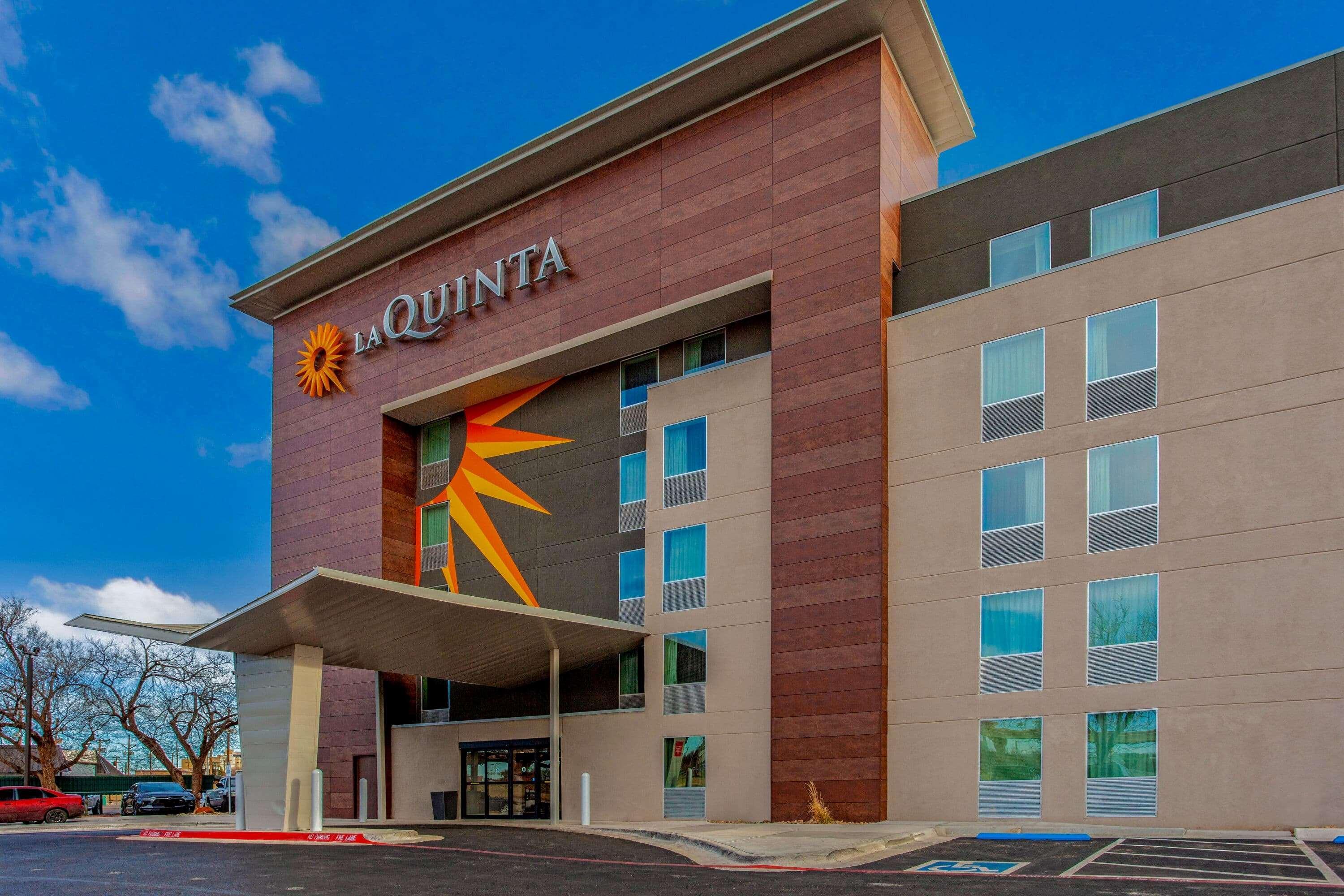 מלון La Quinta By Wyndham Lubbock West Medical Center מראה חיצוני תמונה