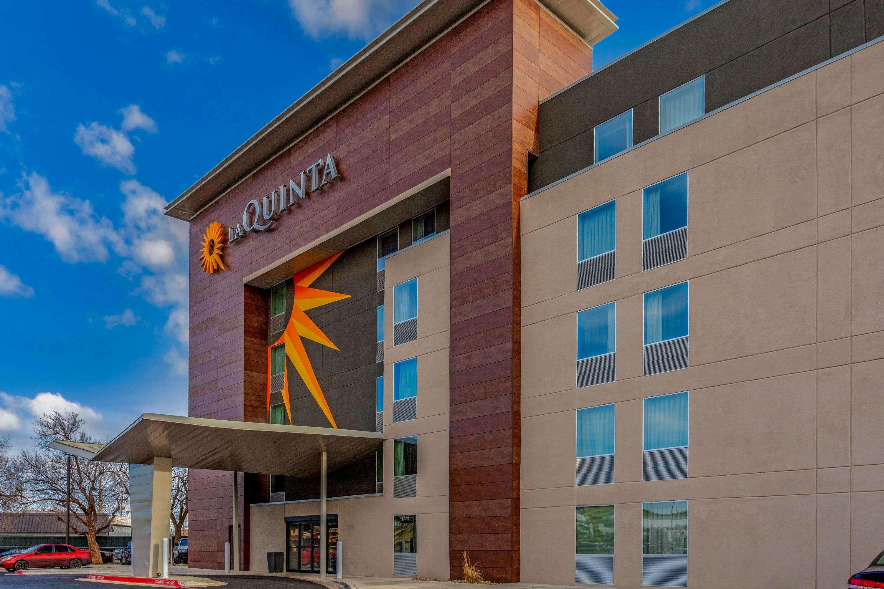 מלון La Quinta By Wyndham Lubbock West Medical Center מראה חיצוני תמונה