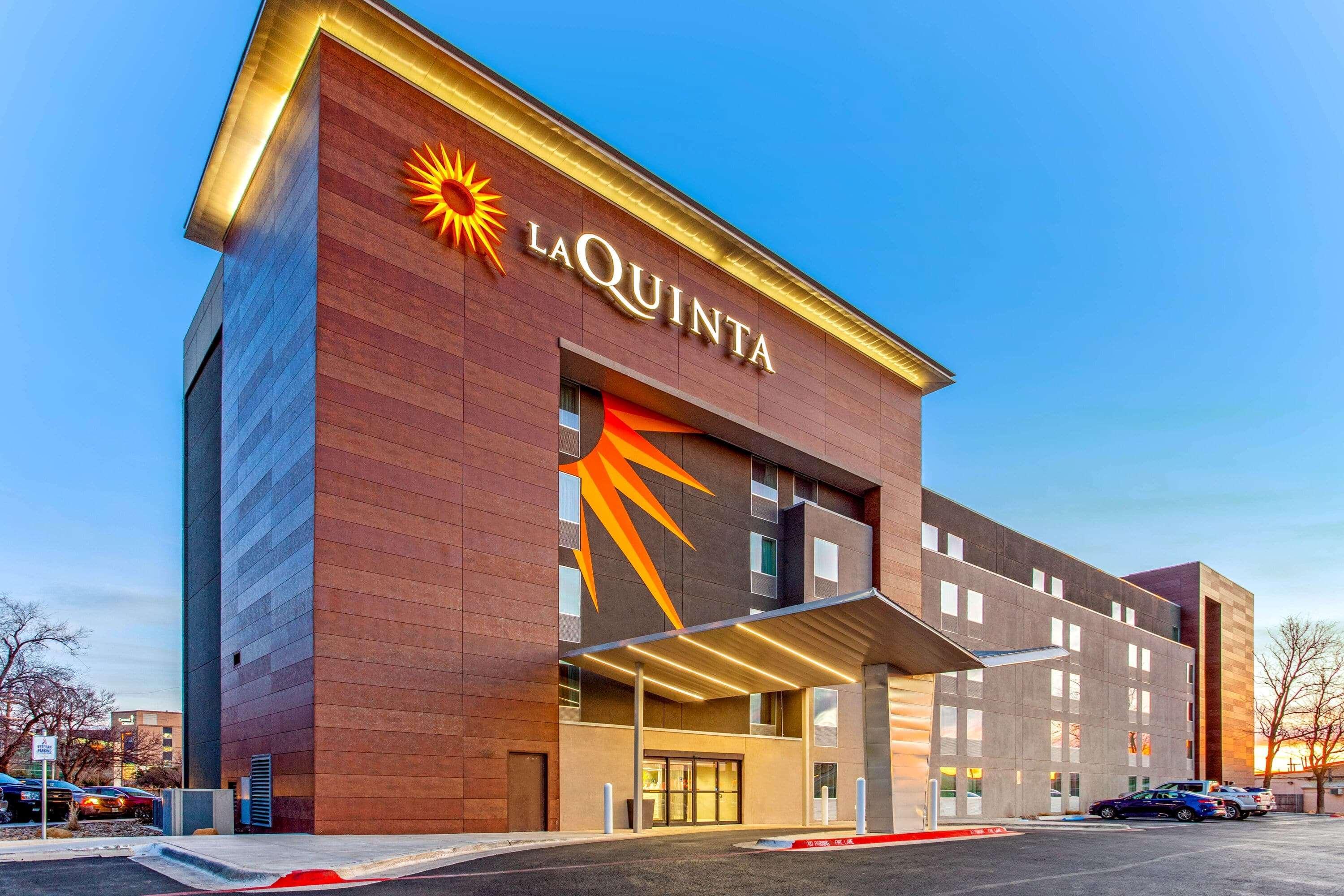 מלון La Quinta By Wyndham Lubbock West Medical Center מראה חיצוני תמונה