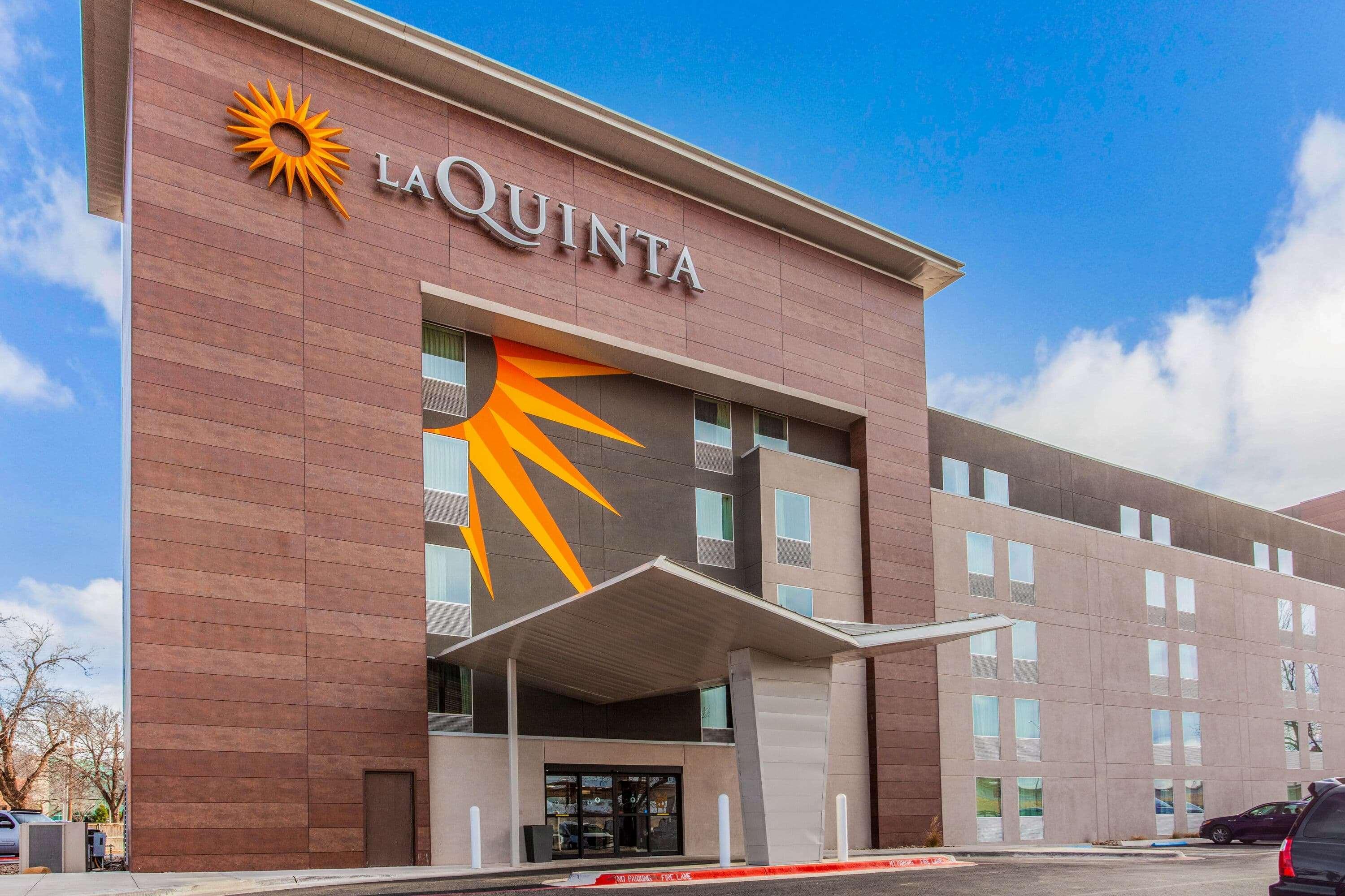 מלון La Quinta By Wyndham Lubbock West Medical Center מראה חיצוני תמונה