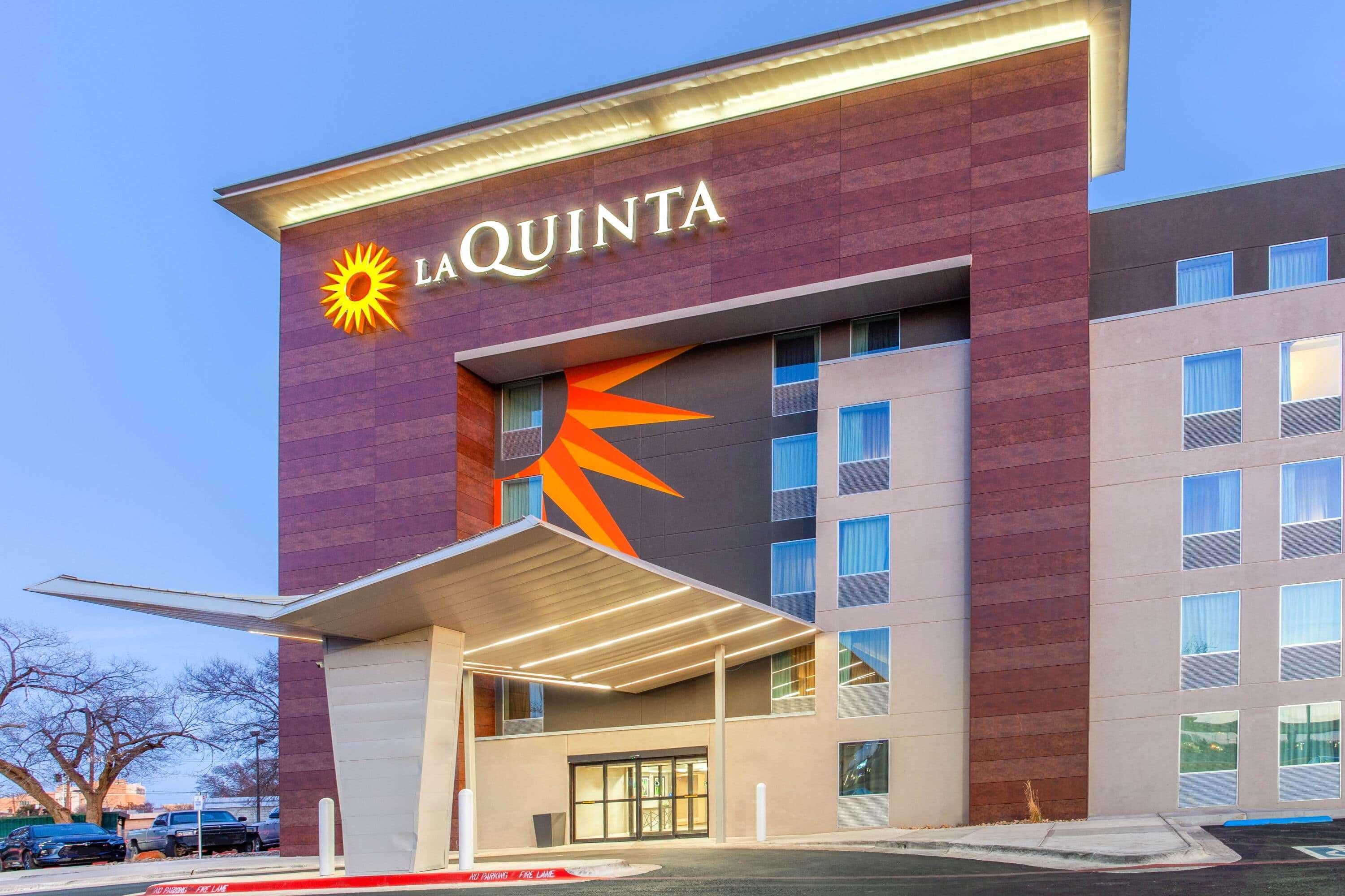 מלון La Quinta By Wyndham Lubbock West Medical Center מראה חיצוני תמונה