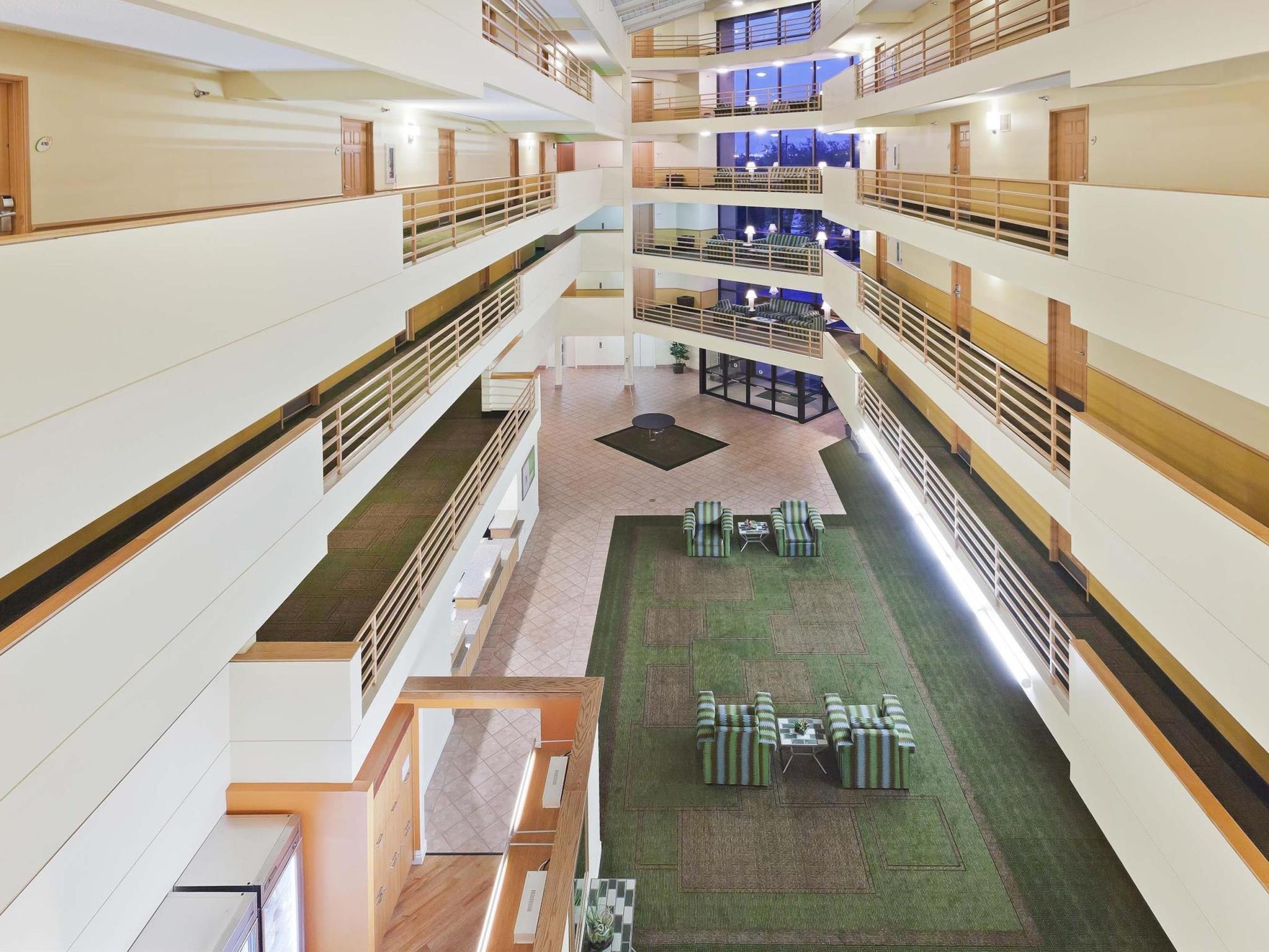 מלון La Quinta By Wyndham Lubbock West Medical Center מראה חיצוני תמונה