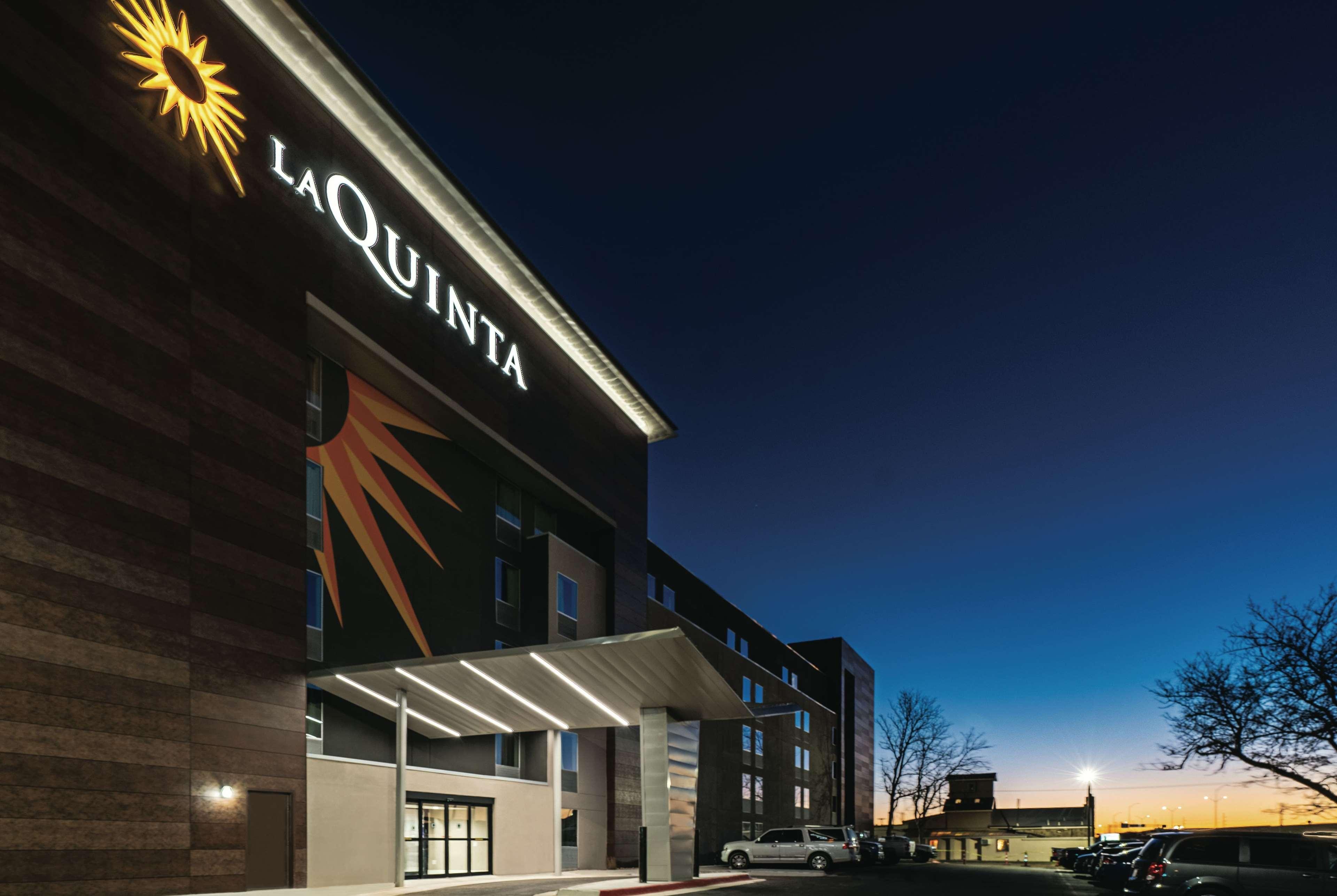 מלון La Quinta By Wyndham Lubbock West Medical Center מראה חיצוני תמונה
