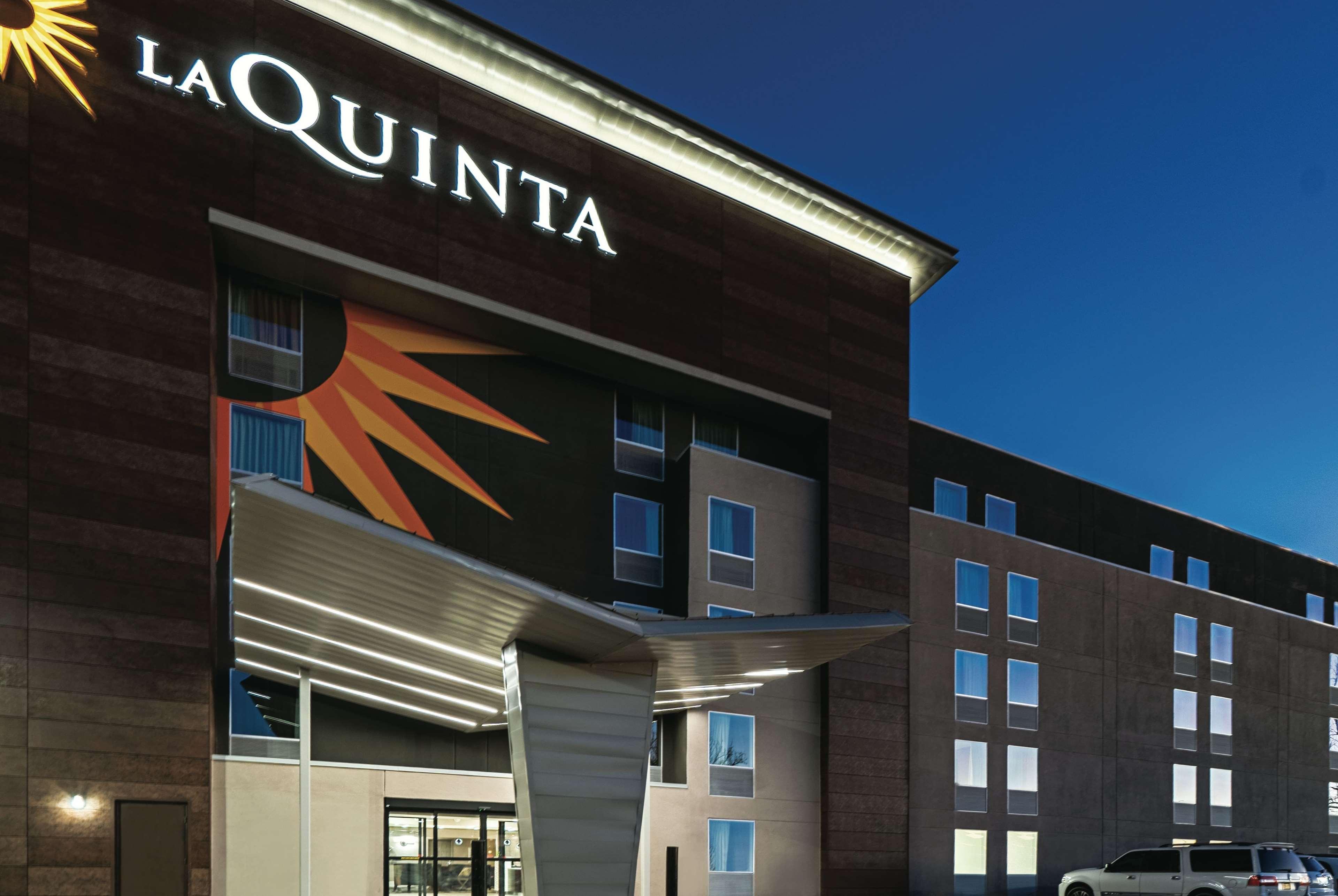מלון La Quinta By Wyndham Lubbock West Medical Center מראה חיצוני תמונה