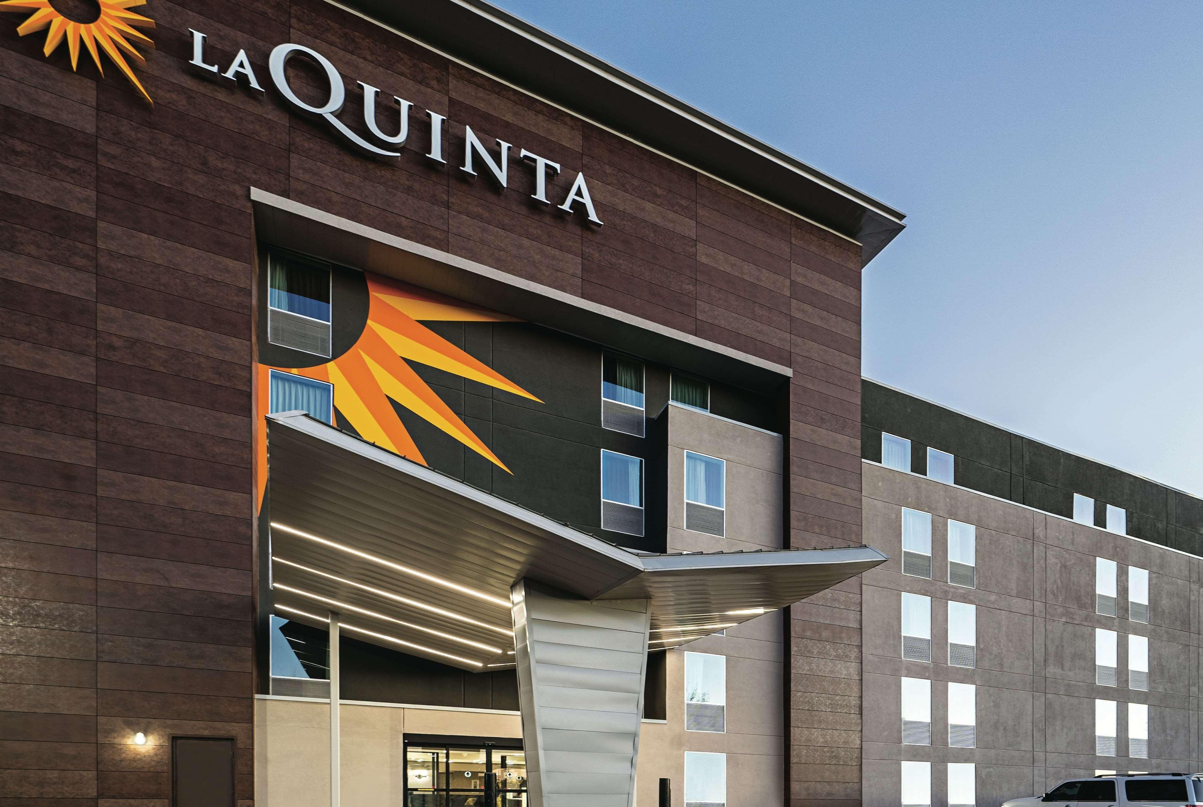 מלון La Quinta By Wyndham Lubbock West Medical Center מראה חיצוני תמונה