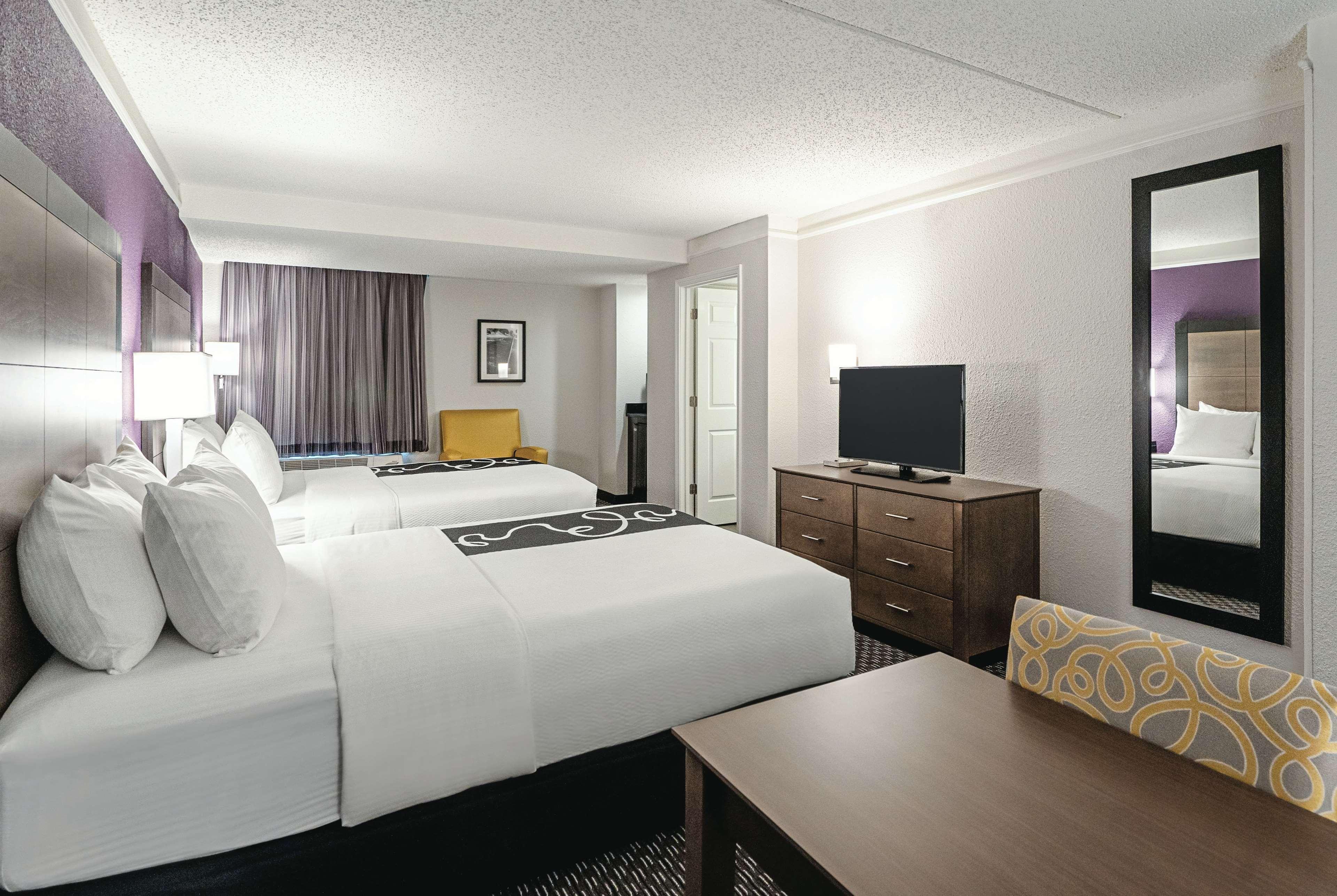 מלון La Quinta By Wyndham Lubbock West Medical Center מראה חיצוני תמונה