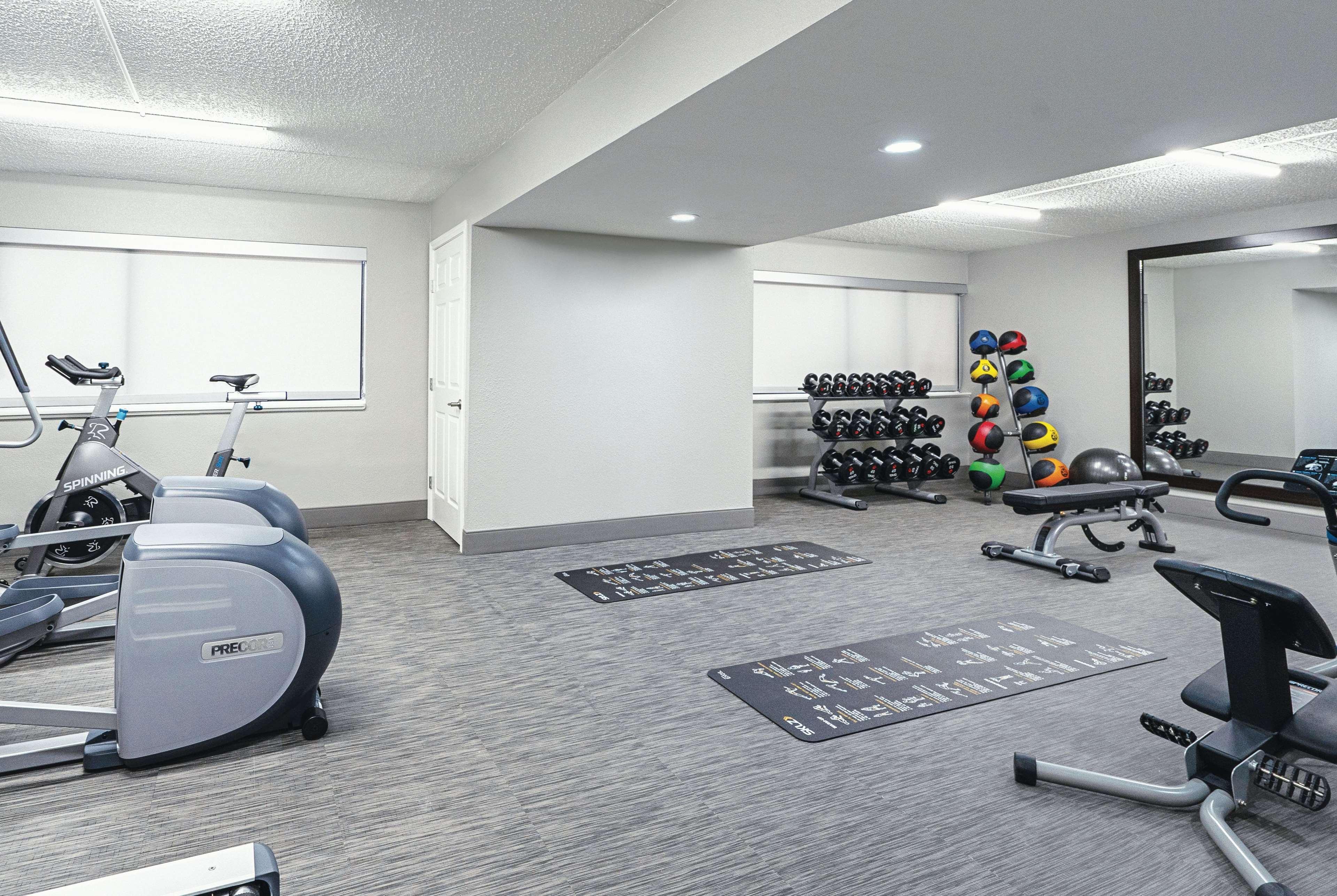 מלון La Quinta By Wyndham Lubbock West Medical Center מראה חיצוני תמונה
