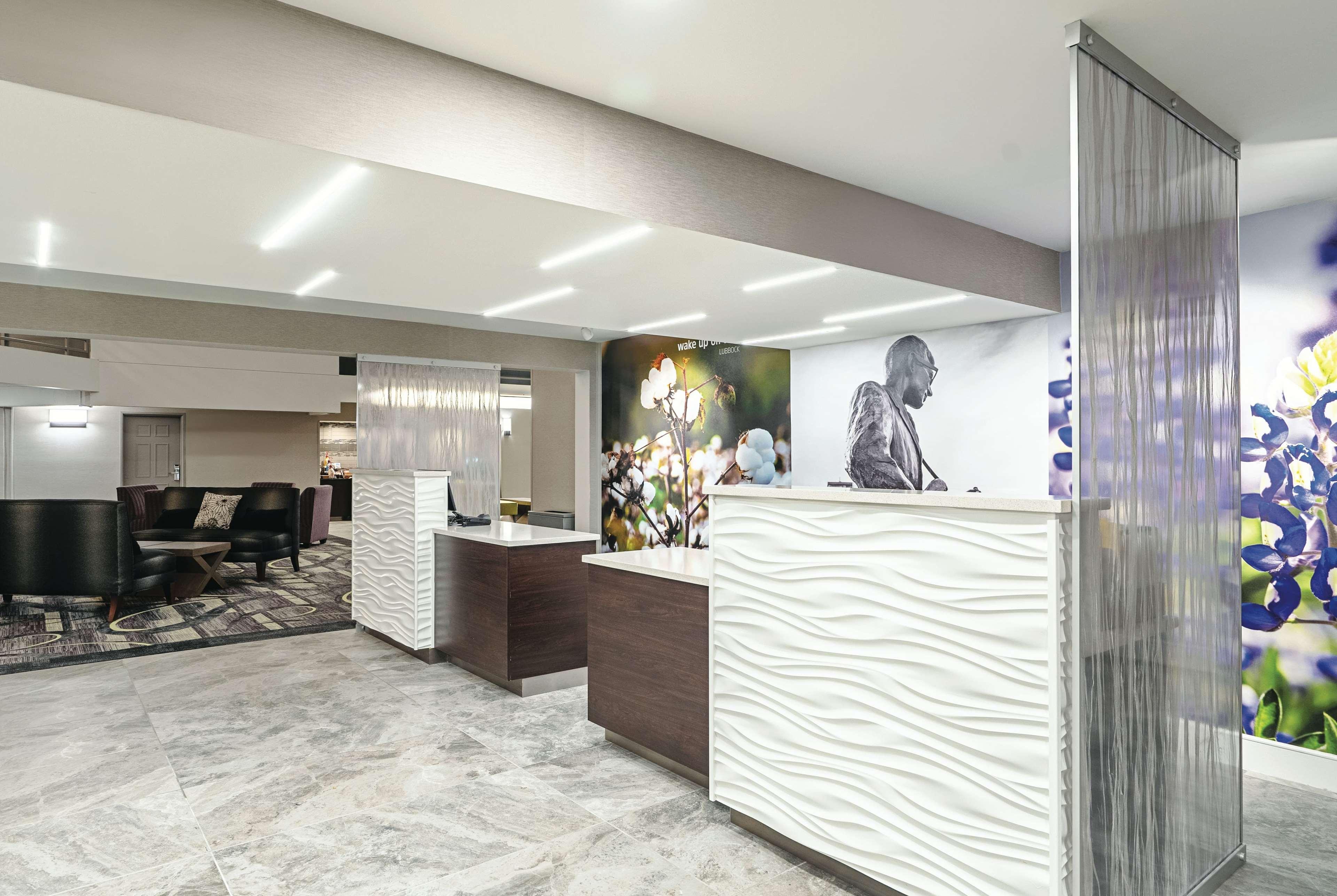 מלון La Quinta By Wyndham Lubbock West Medical Center מראה חיצוני תמונה