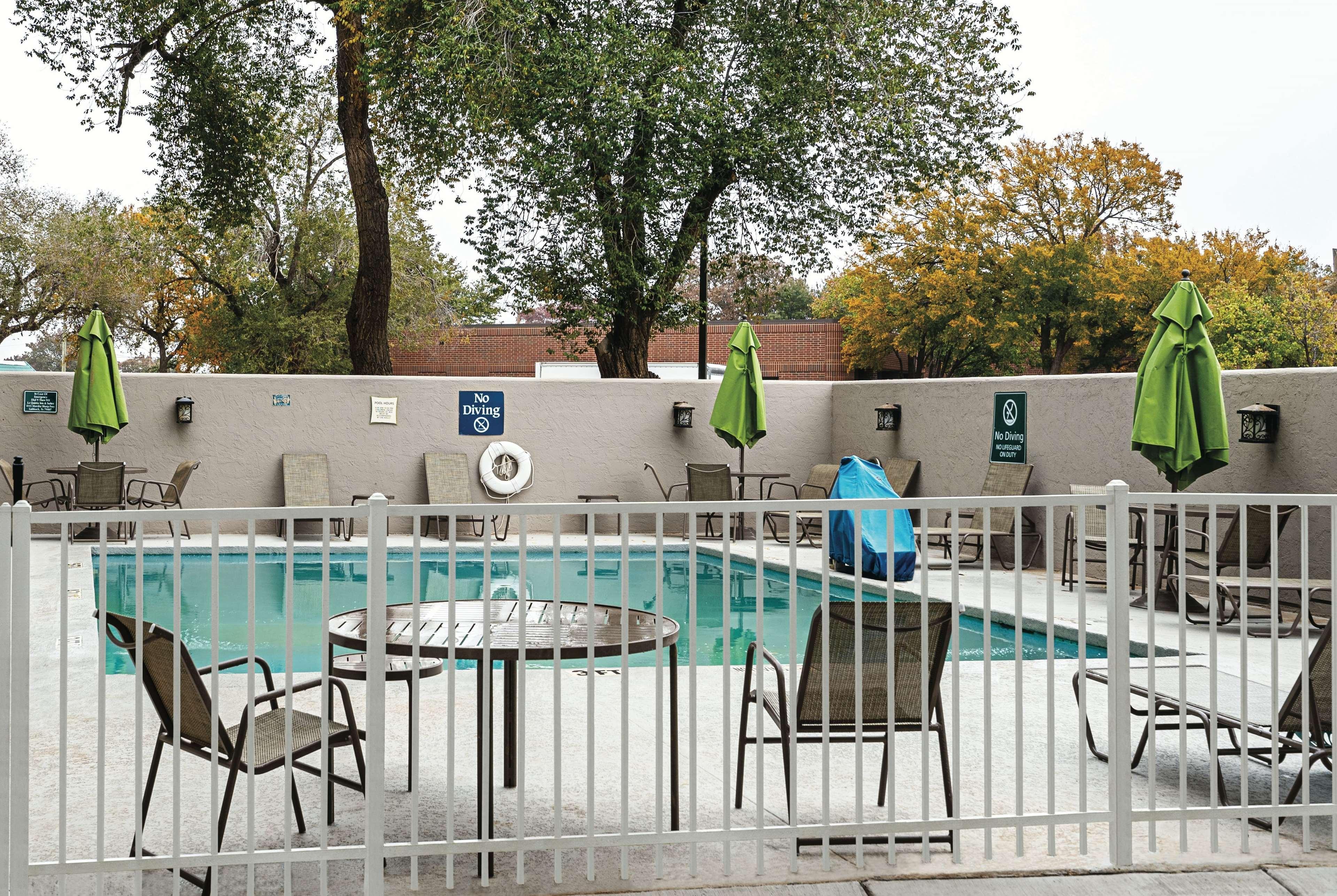 מלון La Quinta By Wyndham Lubbock West Medical Center מראה חיצוני תמונה