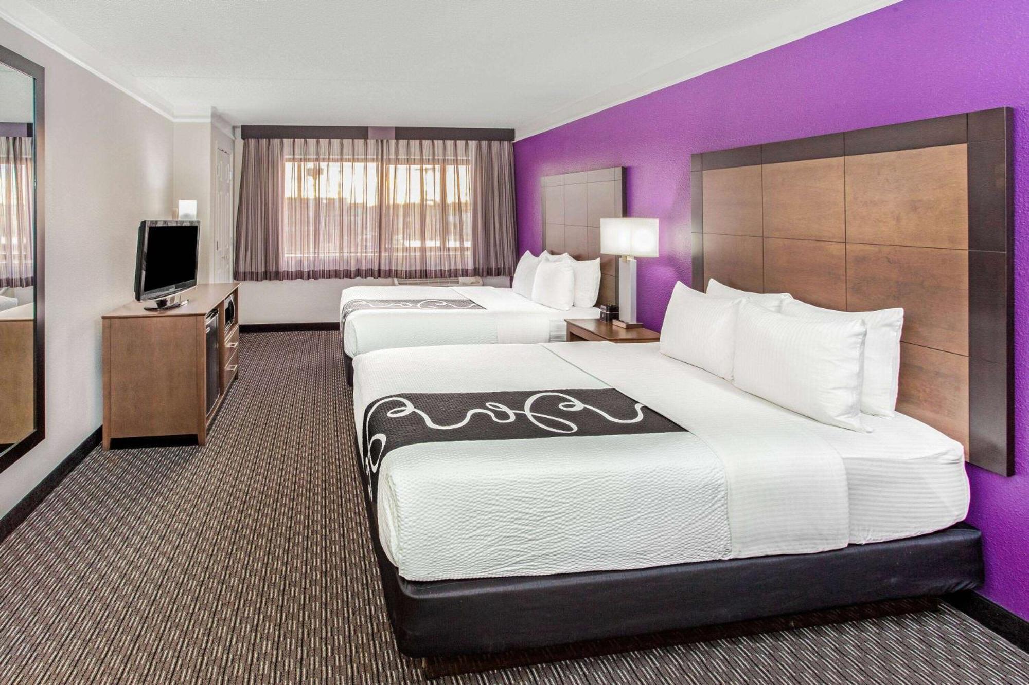 מלון La Quinta By Wyndham Lubbock West Medical Center מראה חיצוני תמונה