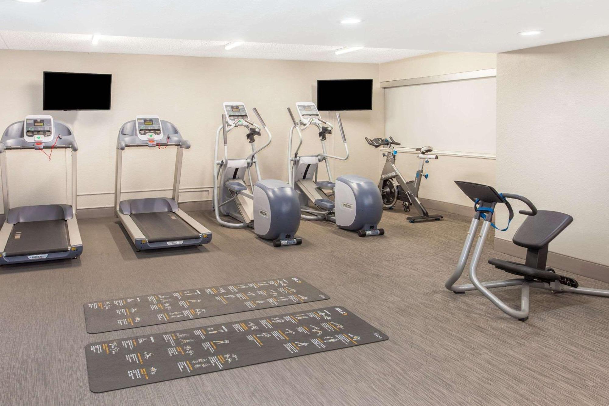 מלון La Quinta By Wyndham Lubbock West Medical Center מראה חיצוני תמונה