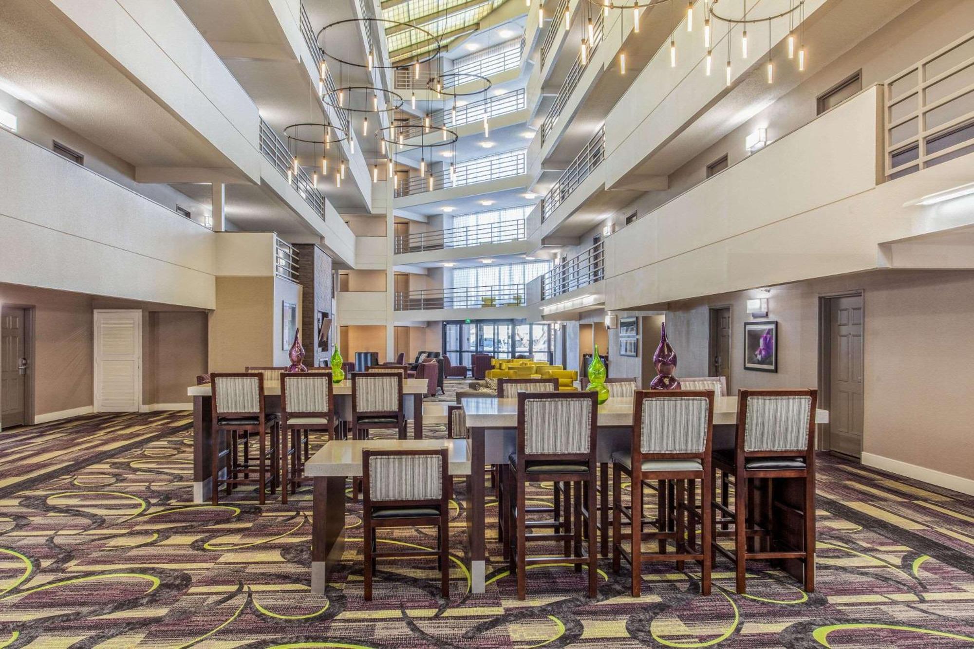 מלון La Quinta By Wyndham Lubbock West Medical Center מראה חיצוני תמונה