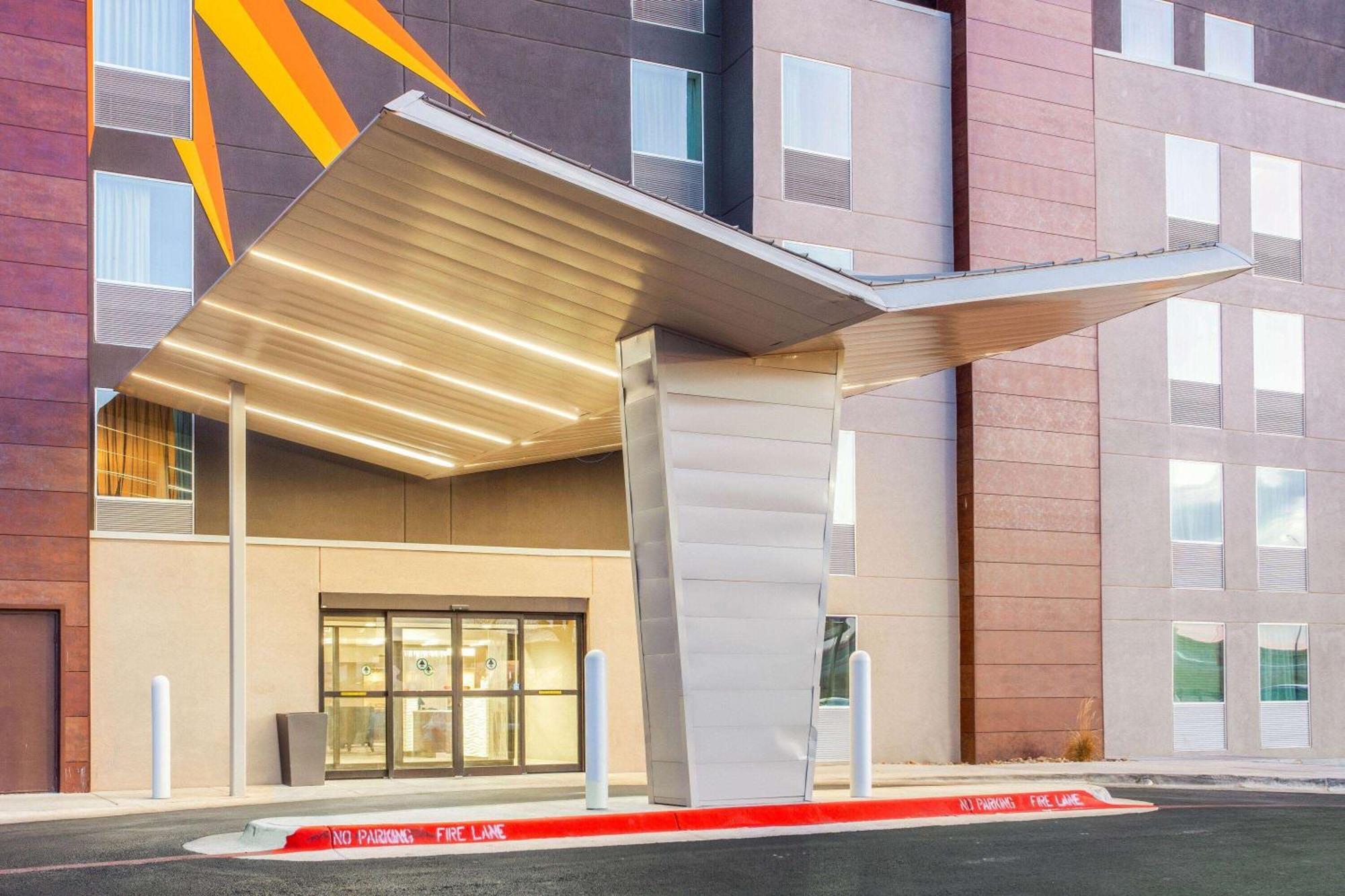 מלון La Quinta By Wyndham Lubbock West Medical Center מראה חיצוני תמונה