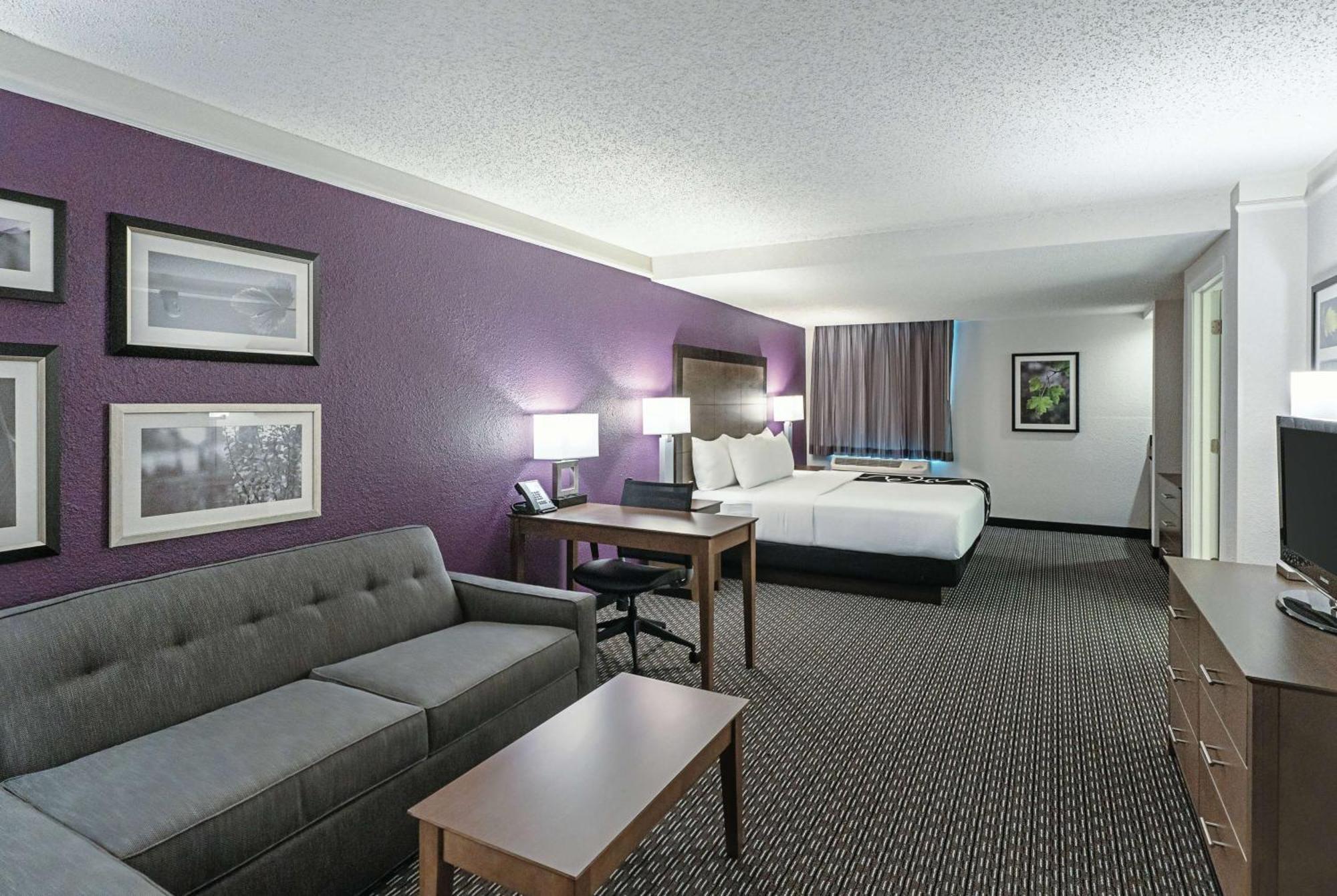 מלון La Quinta By Wyndham Lubbock West Medical Center מראה חיצוני תמונה