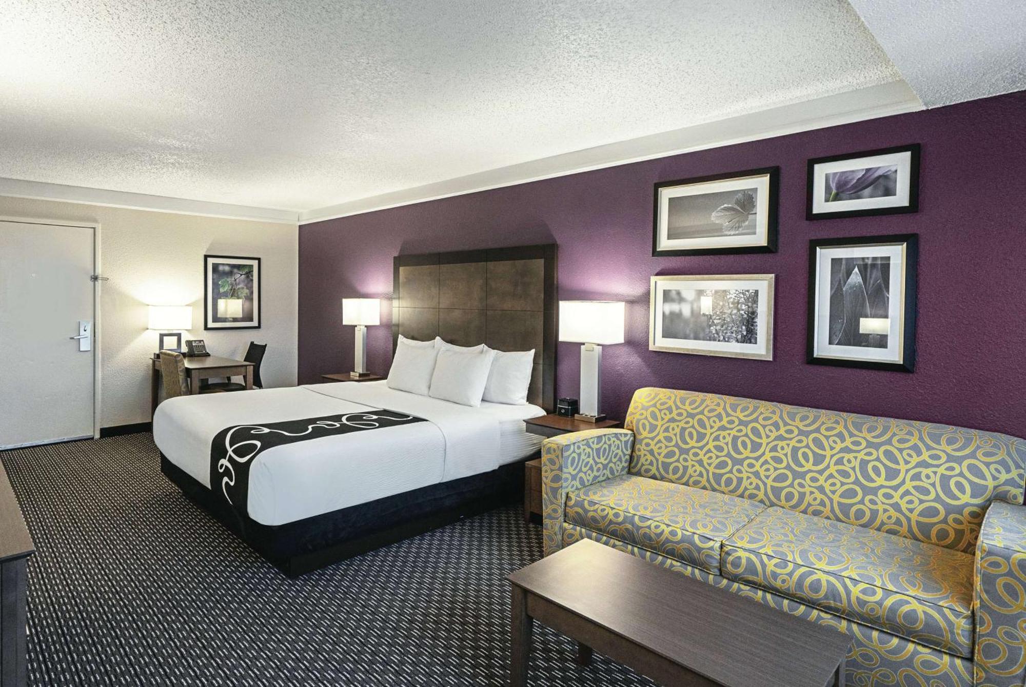 מלון La Quinta By Wyndham Lubbock West Medical Center מראה חיצוני תמונה