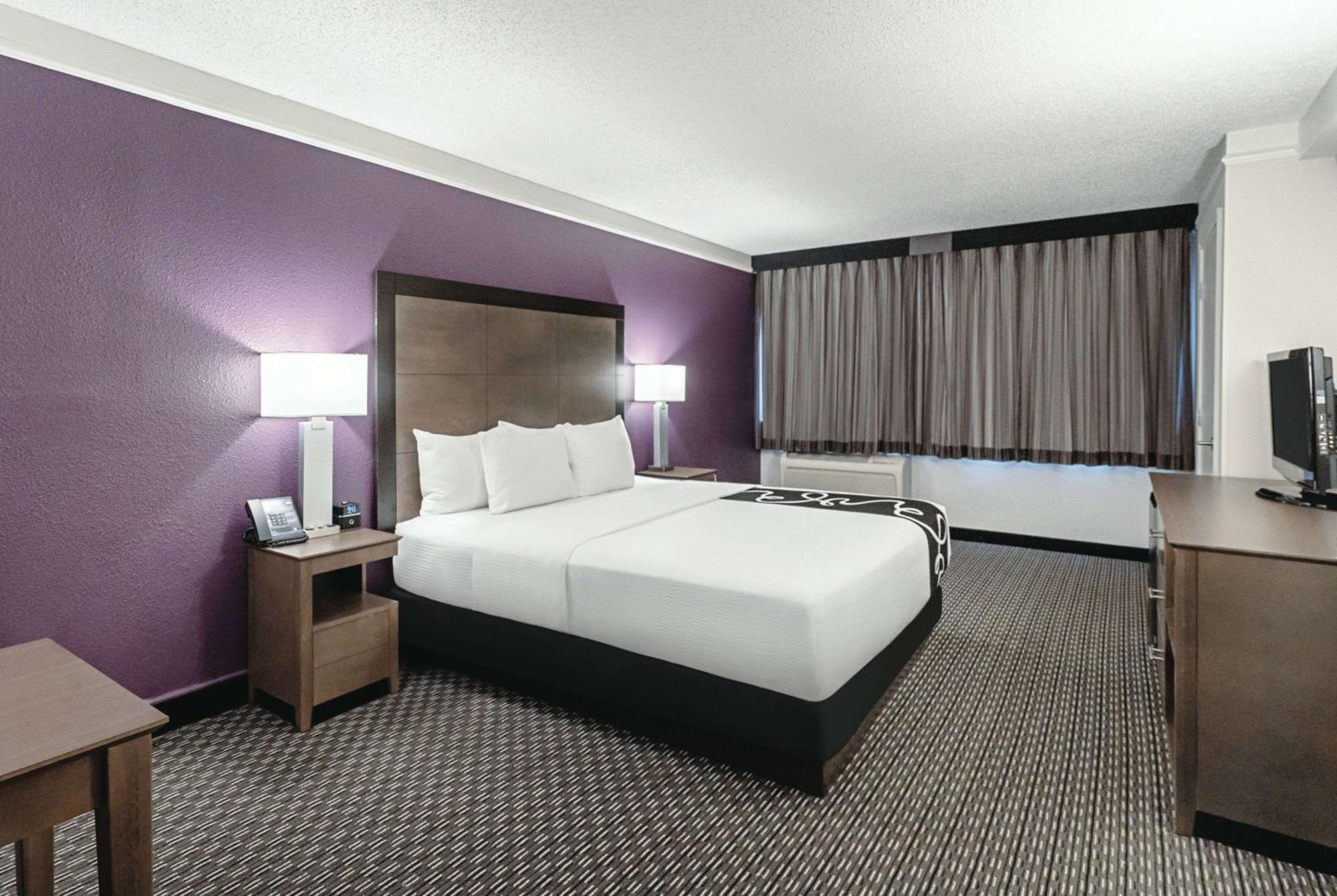 מלון La Quinta By Wyndham Lubbock West Medical Center מראה חיצוני תמונה