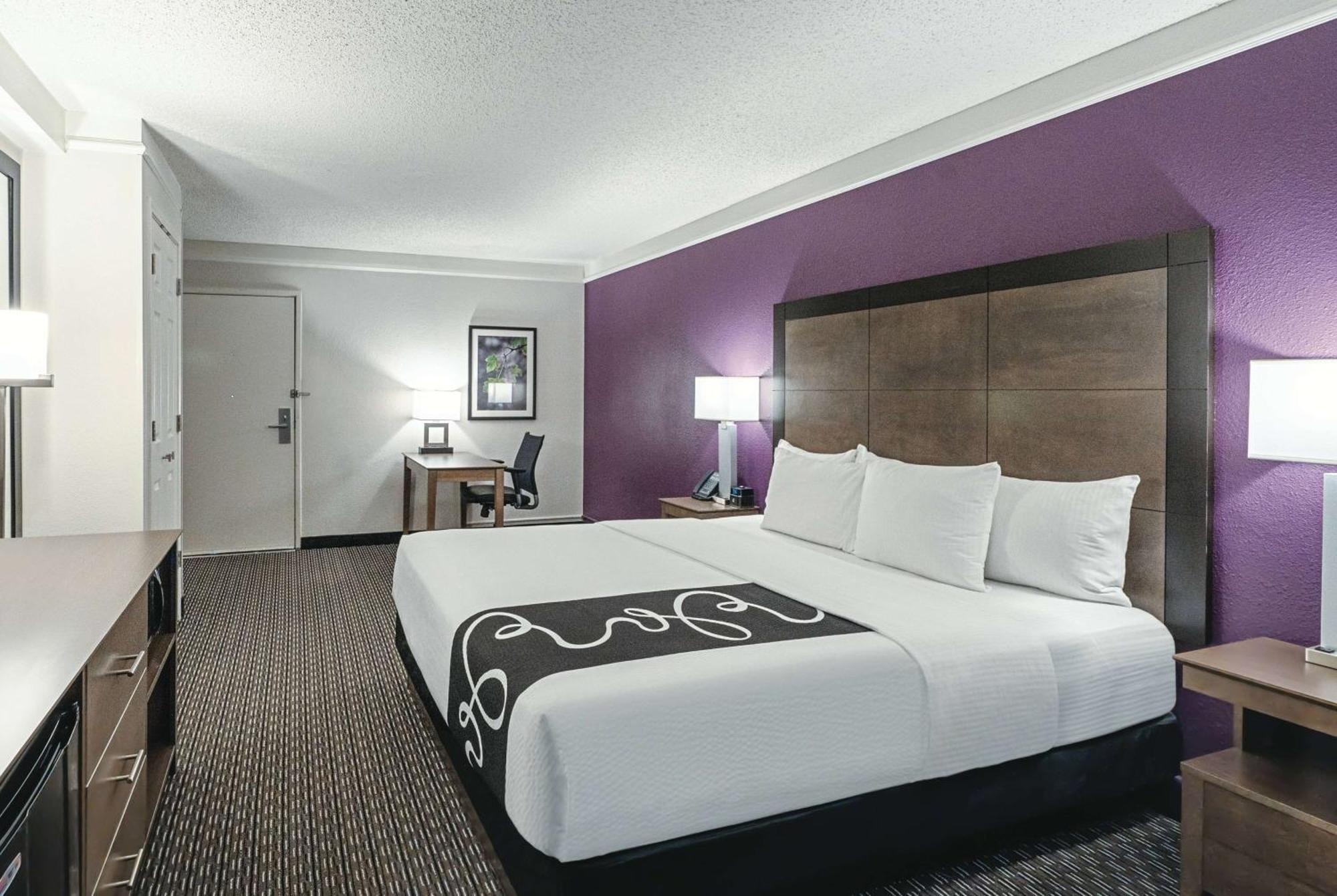 מלון La Quinta By Wyndham Lubbock West Medical Center מראה חיצוני תמונה