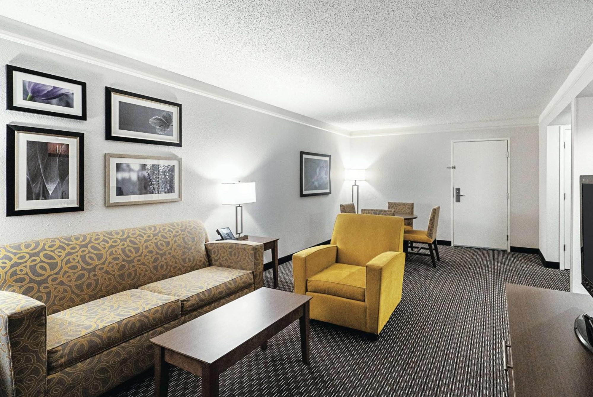 מלון La Quinta By Wyndham Lubbock West Medical Center מראה חיצוני תמונה