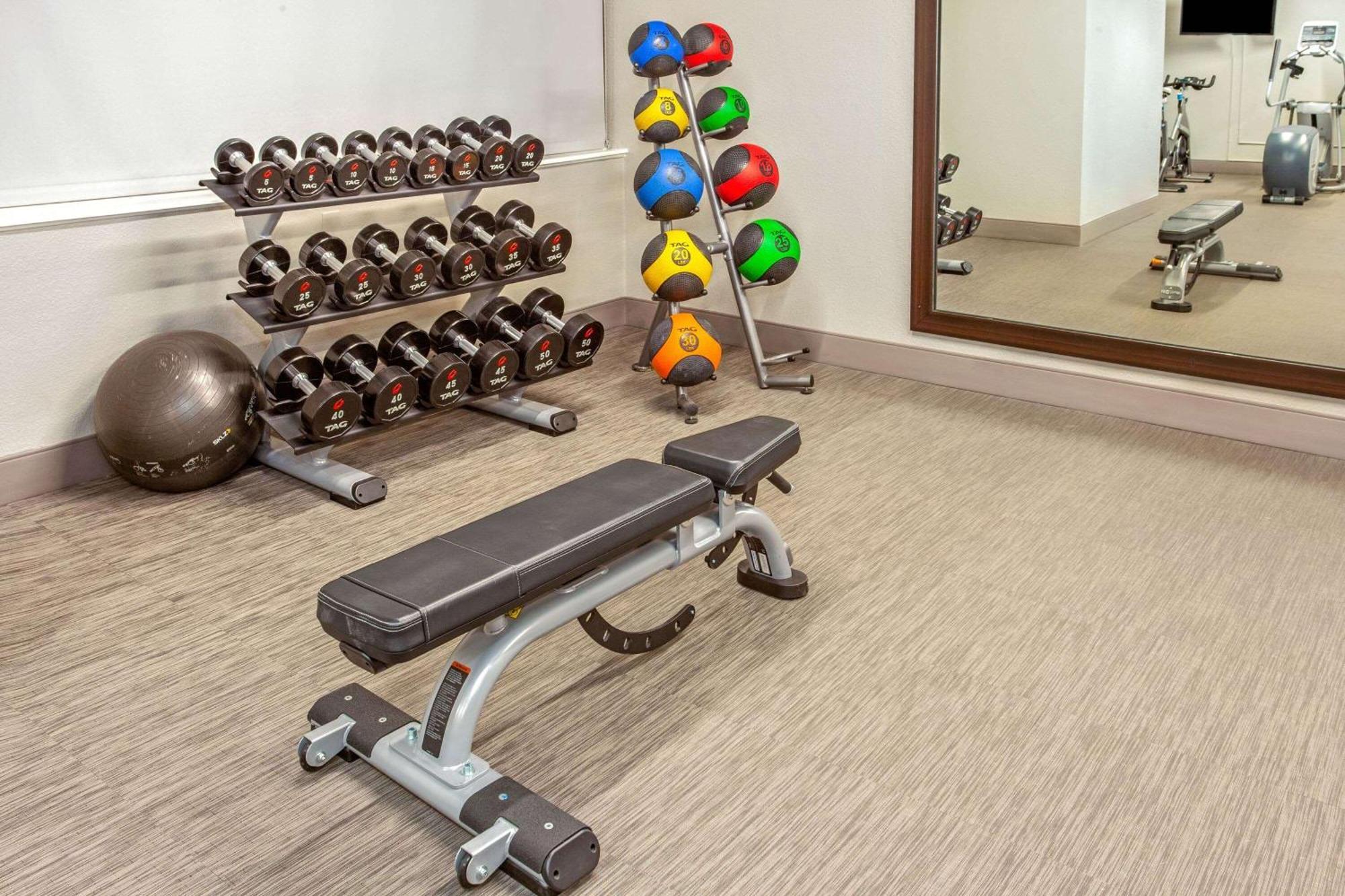 מלון La Quinta By Wyndham Lubbock West Medical Center מראה חיצוני תמונה